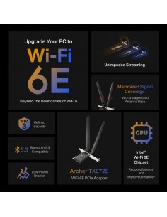 Безжичен PCIe адаптер... 2